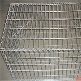 Rhwyll Gabion Weldiedig